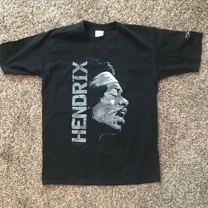 Vintage Jimi Hendrix T Shirt